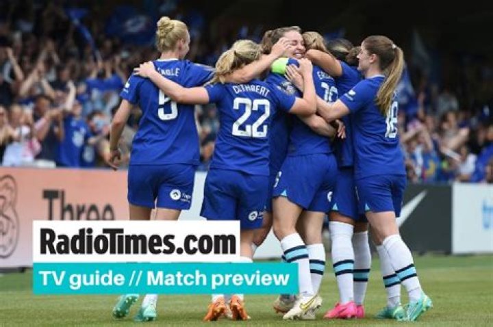 Reading v Chelsea WSL kick-off time, TV channel, live stream
