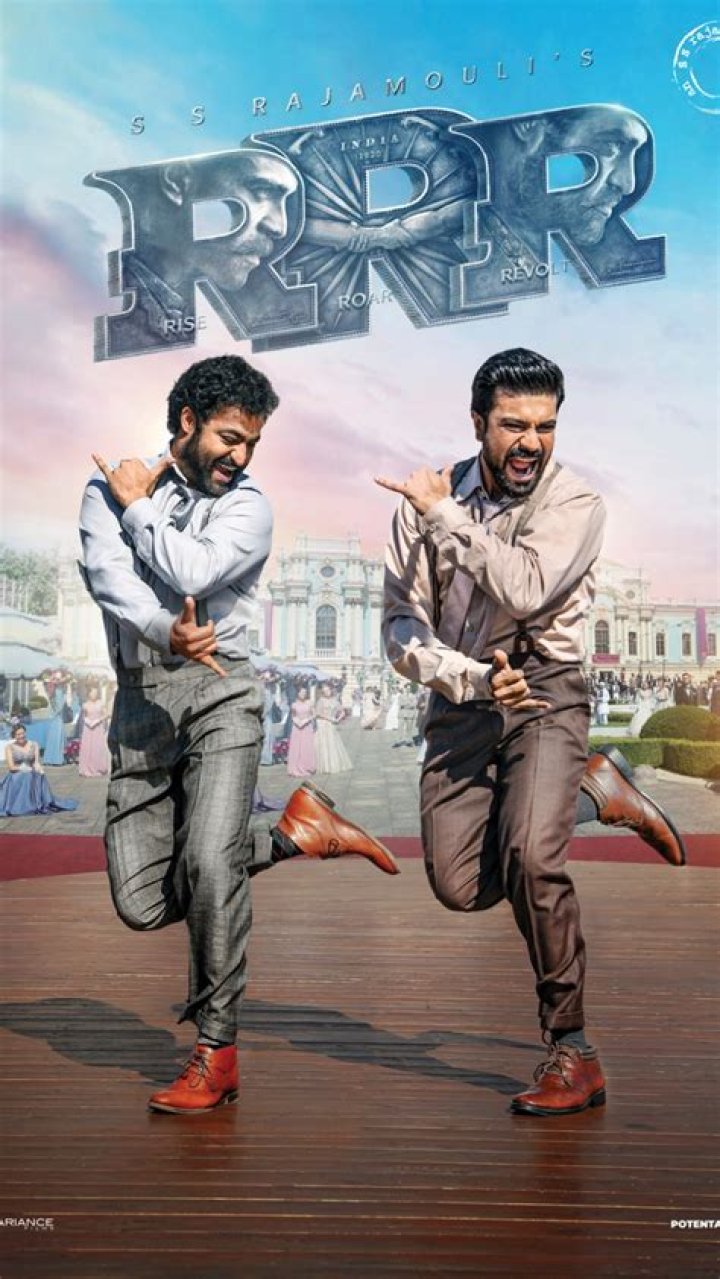 Ready to dance? ‘Naatu Naatu’ from ‘RRR’ is coming to Oscars