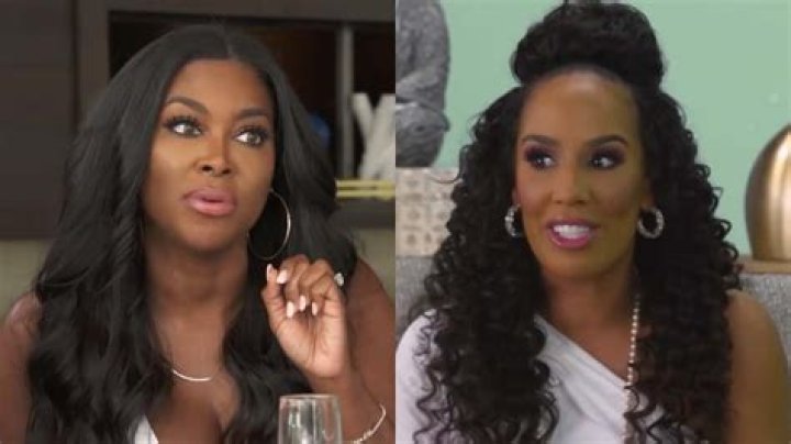 Real Housewives of Atlanta: Kenya Moore angrily rips into Tanya Sam for trying to embarrass her