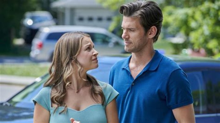 Real-life couple Kevin McGarry and Kayla Wallace will star in Hallmark’s Feeling Butterflies