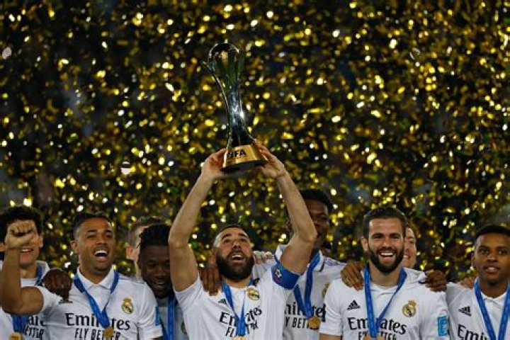 Real Madrid - Al-Nassr FC, Jan 5, 2000 - FIFA Club World Cup - Statistics
