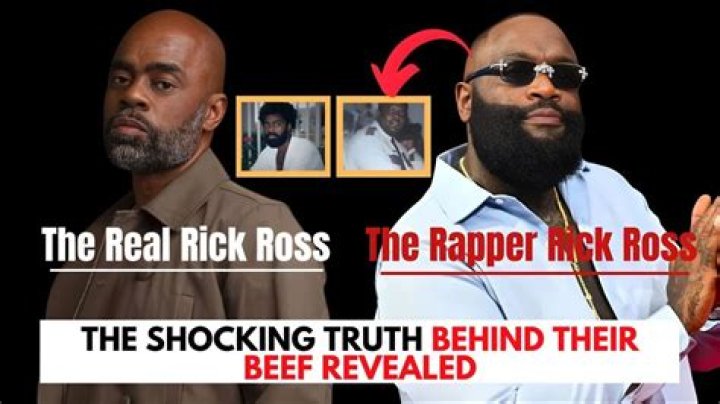 Real Rick Ross Speaks on Appeal Against Rapper