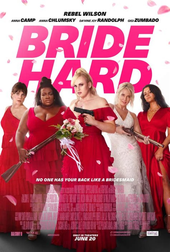 Rebel Wilson's Bride Hard Adds This Is Us and The Idol Stars