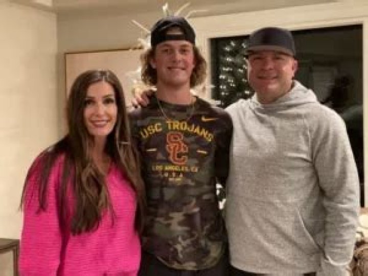 Rebels Jaxson (Ole Miss) Parents: Meet Brandon And Kara Dart