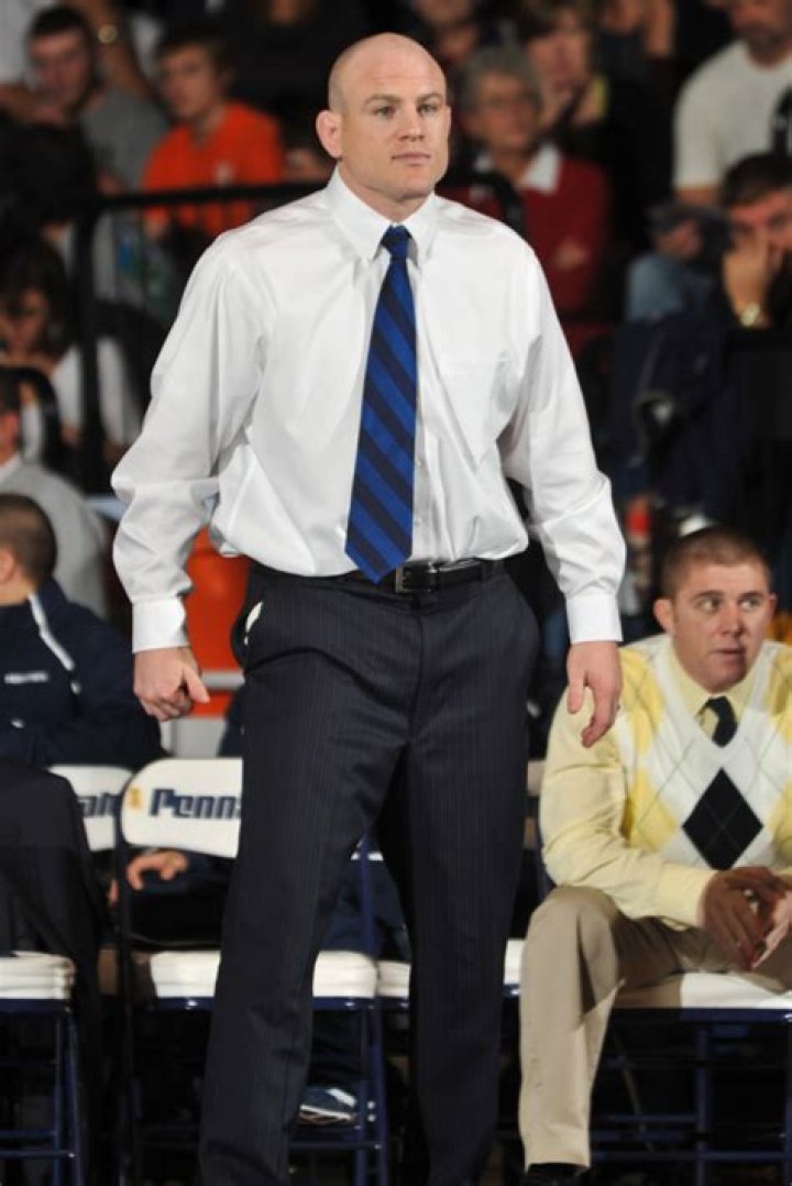 Records As A Wrestler & Coach