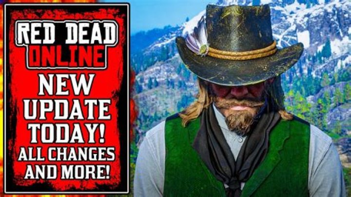 Red Dead Online Update Added Secret New Content
