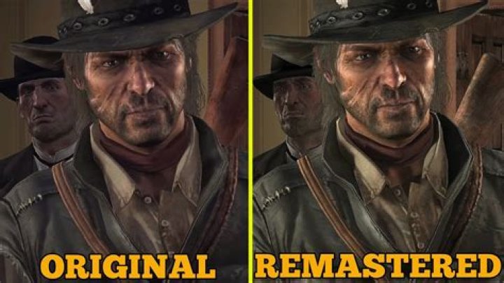 Red Dead Redemption Re-Release May Have Almost Been a Remaster, According to Leak