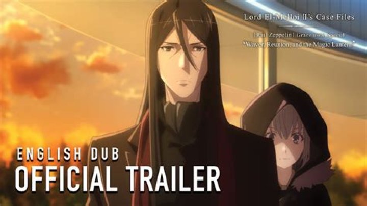 Red Shares New English Dub Clip and Trailer: Watch