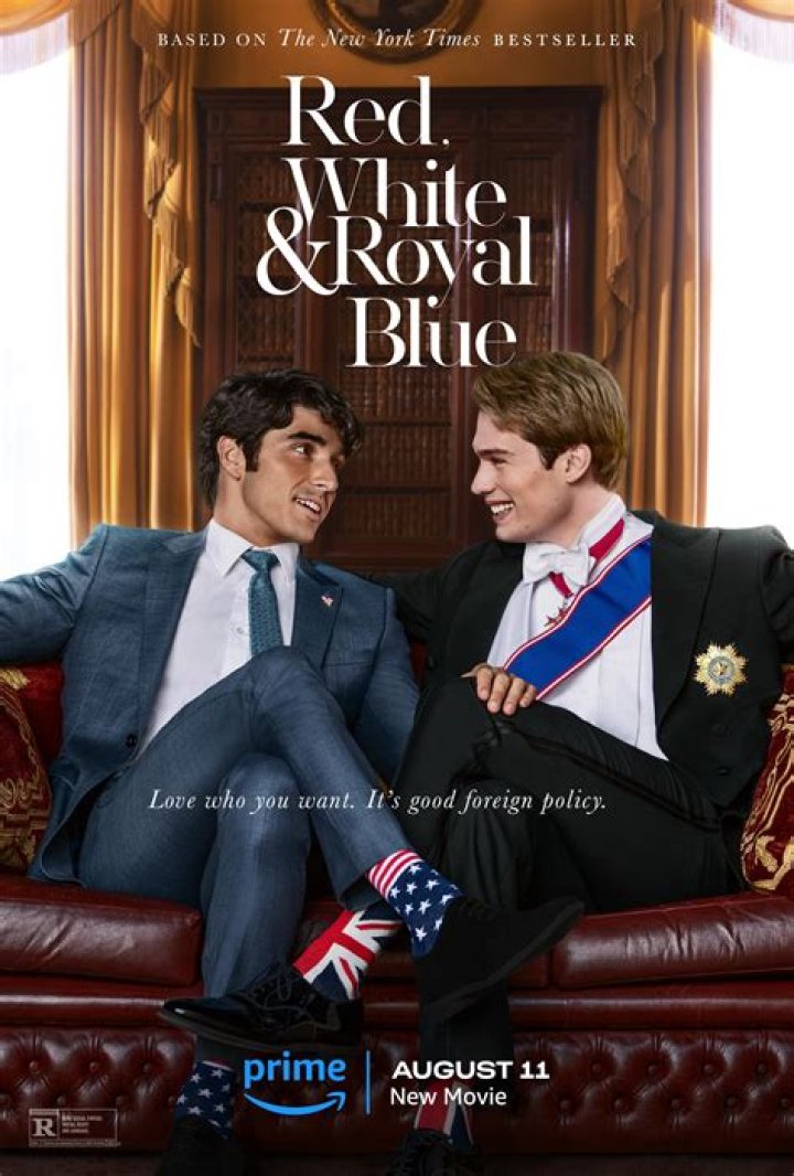 Red, White & Royal Blue: All Filming Locations Explored