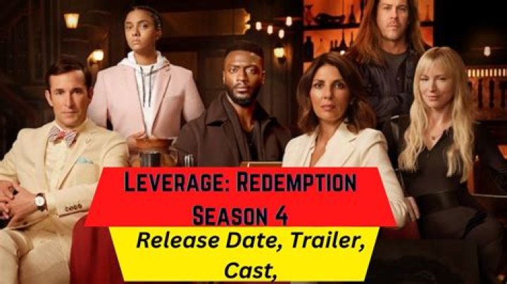 Redemption Renewed for Season 3, But Finds New Streaming Home