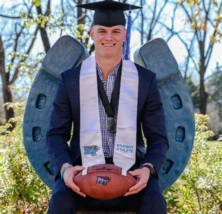 Reed Blankenship: Girlfriend Elsa Shafer, Relationship, Parents, Academics, Early Life And More