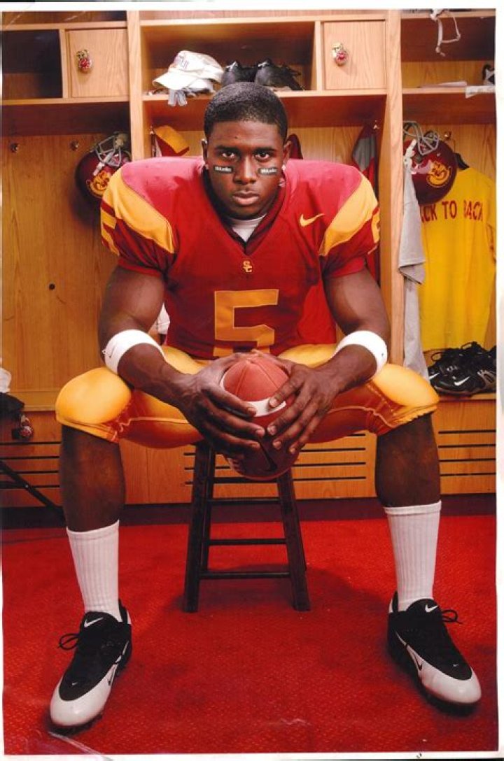 Reggie Bush [2024 Update]: Wife, Kids & Net Worth