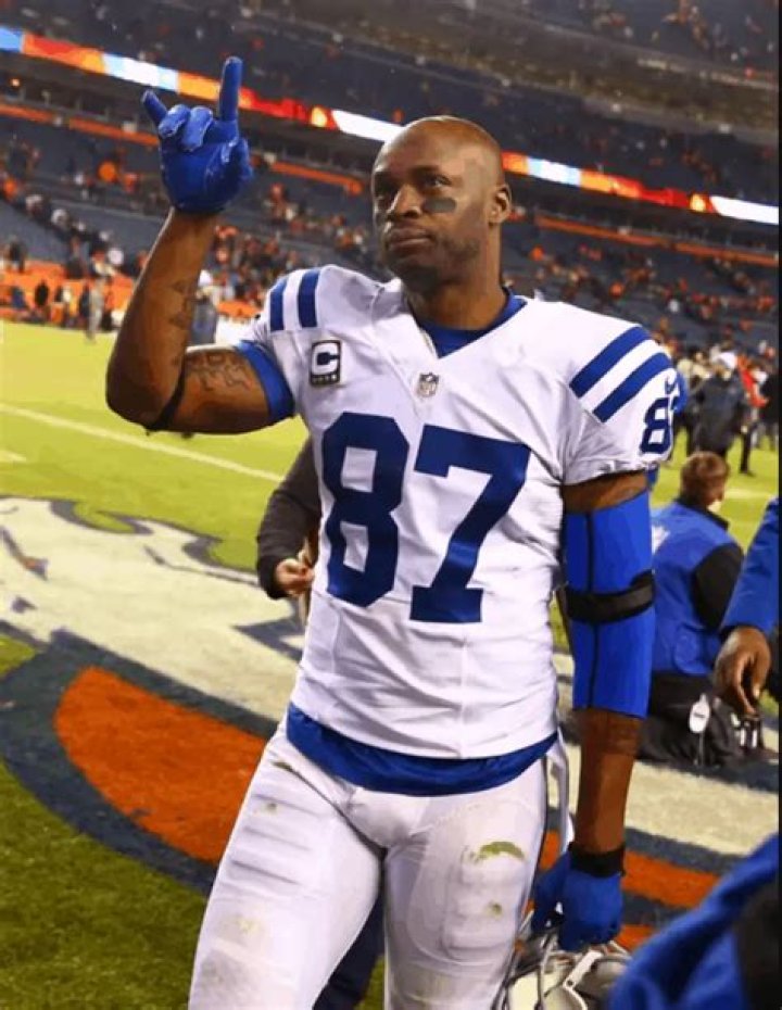 Reggie Wayne [2023 Update]: Wife & Net Worth