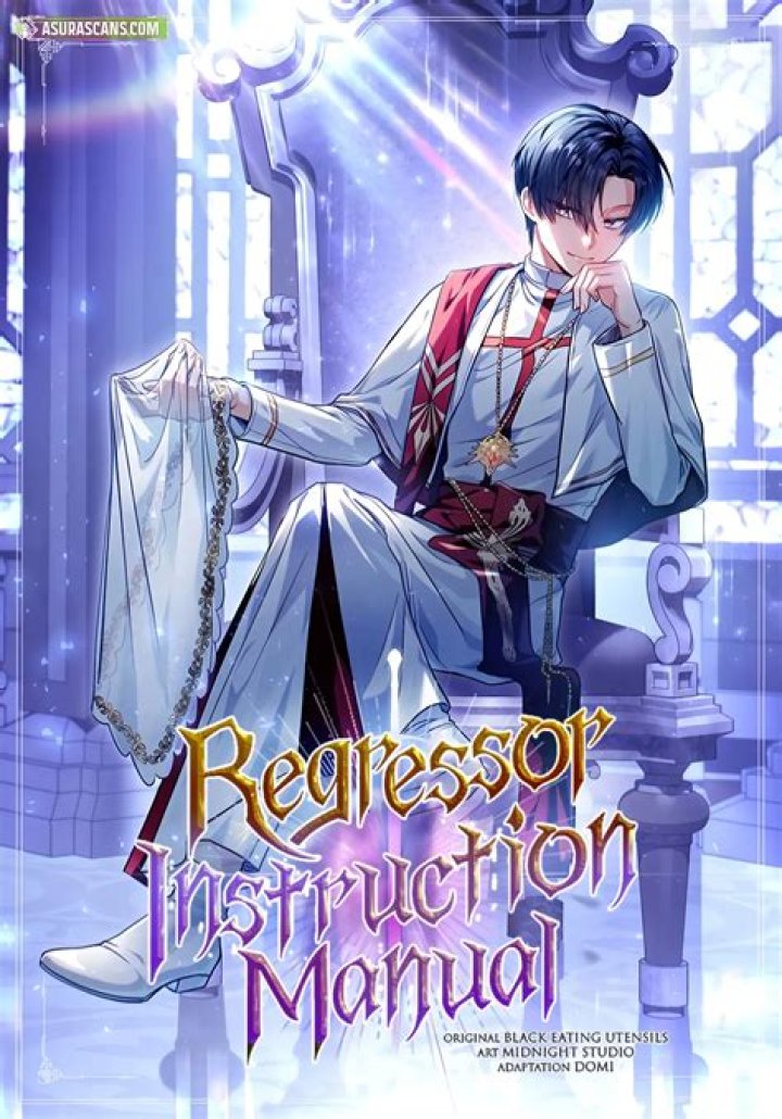 Regressor Instruction Manual Chapter 83: Release Date, Spoilers & How To Read