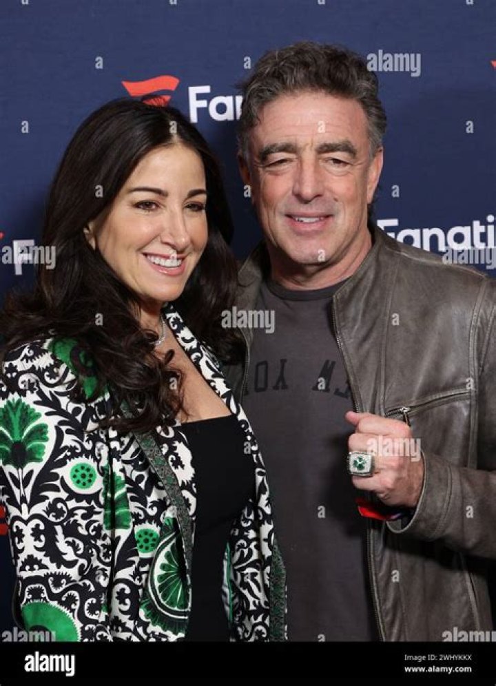 Relationship Between Celtics Owner Emilia Fazzalari and Her Husband Wyc Grousbeck Explained
