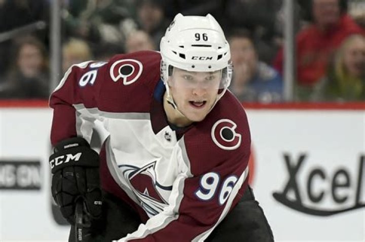 Relationship Timeline Of Mikko Rantanen And His Girlfriend Susanna