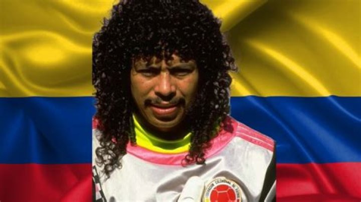 Rene Higuita: He was Colombia's 'ugliest icon' famous for his scorpion kick at Wembley and being close to drug lord Pablo Escobar
