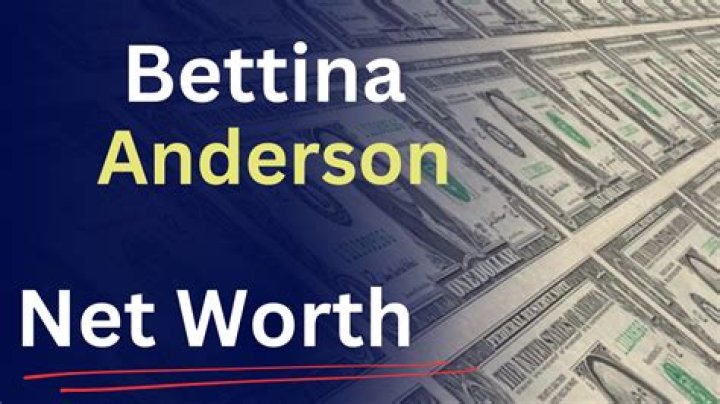 
Renee Anderson
Net Worth

