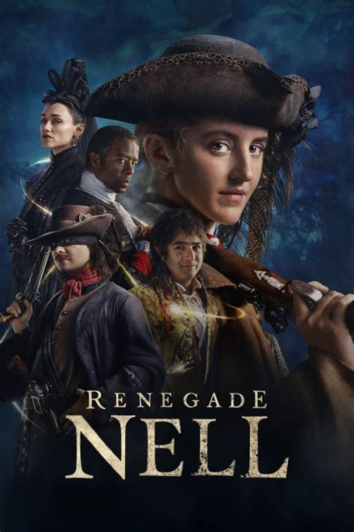 Renegade Nell is 