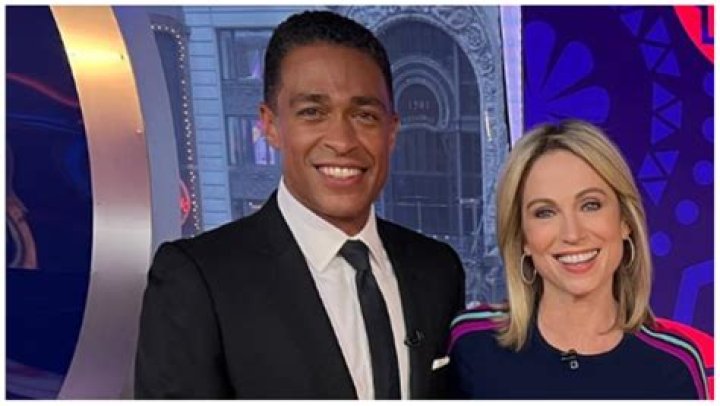 Report: T.J. Holmes Upset at Being Labeled a ‘Predator’ as Amy Robach Reportedly Gets Better Severance Deal In Fallout from Their ‘GMA3’ Exit