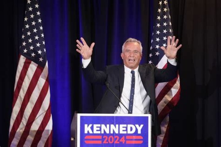 Republican megadonor Ken Griffin gave $5 million to super PAC backing Nikki Haley