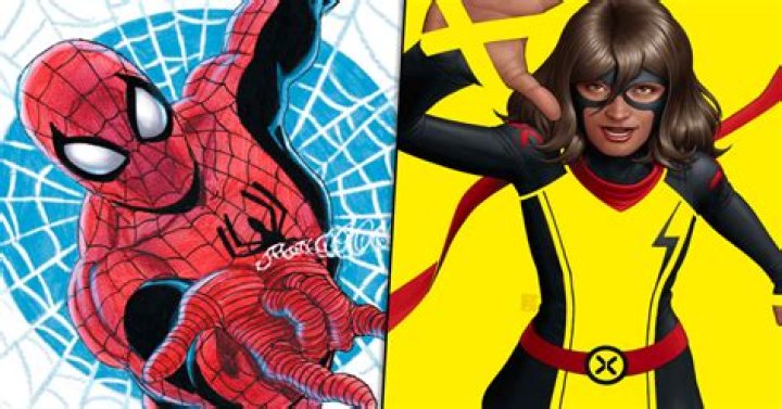 Resurrected Ms. Marvel Returns to Amazing Spider-Man