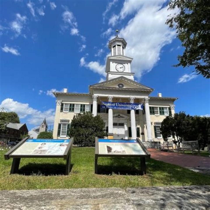 Return to Shepherdstown the most haunted town in America