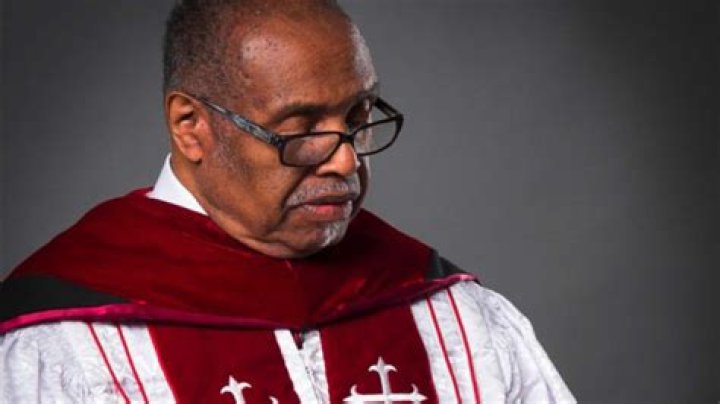 Rev Charles Adams Obituary-Death News; Senior Pastor Of Hartford Memorial Baptist Church, Rev Charles Adams Passes Away