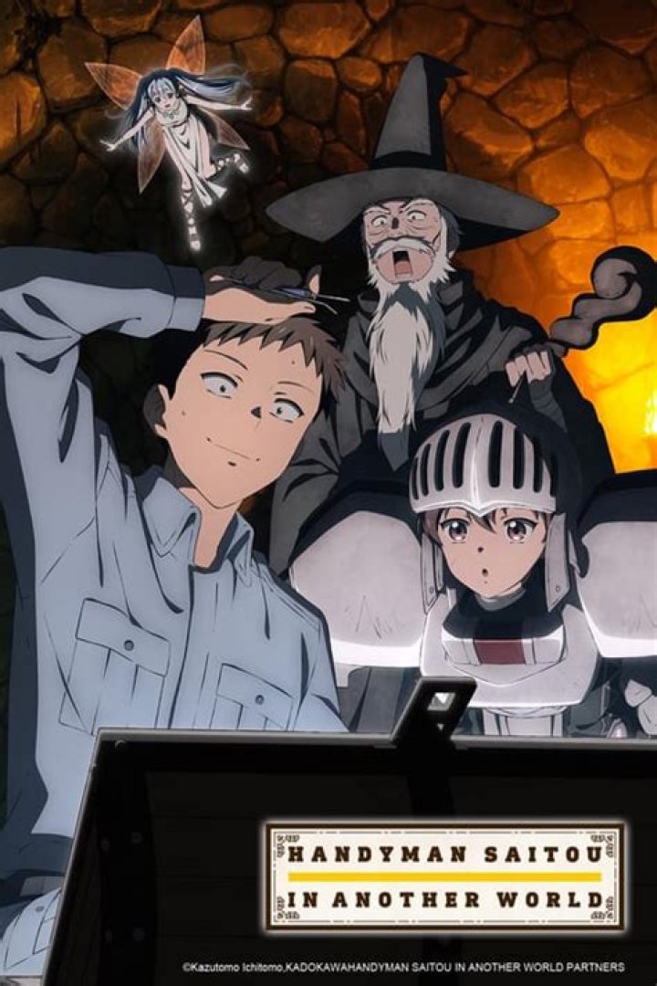 Review: Handyman Saitou In Another World Episode 10