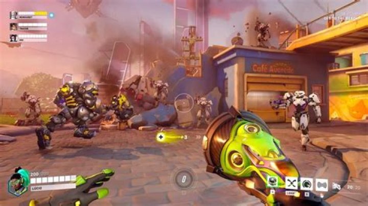 Revolutionary Self-Healing for Tank and Damage Heroes