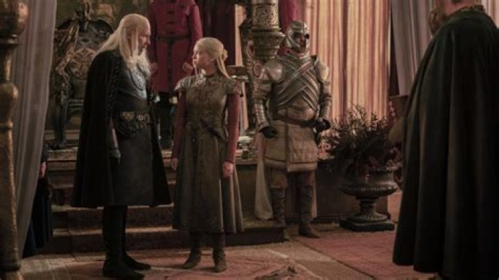 Rhaenyra's Young Suitor Is More Important to the Story Thank You Think