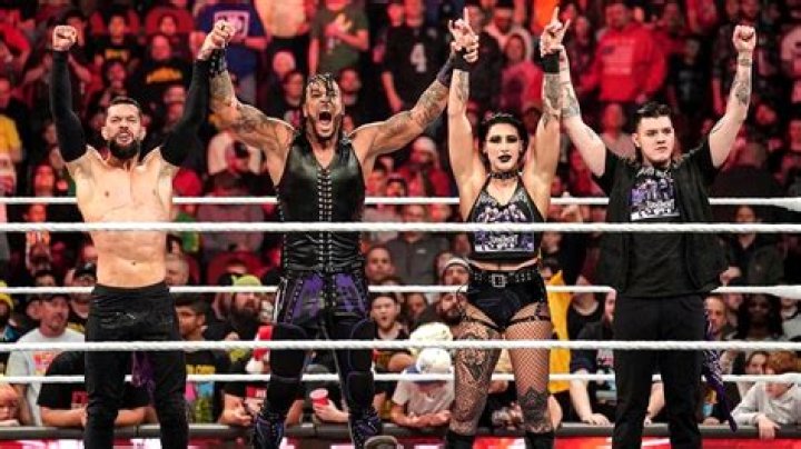 Rhea Ripley and Damian Priest Both Leaving NXT Following Sunday's WWE Royal Rumble
