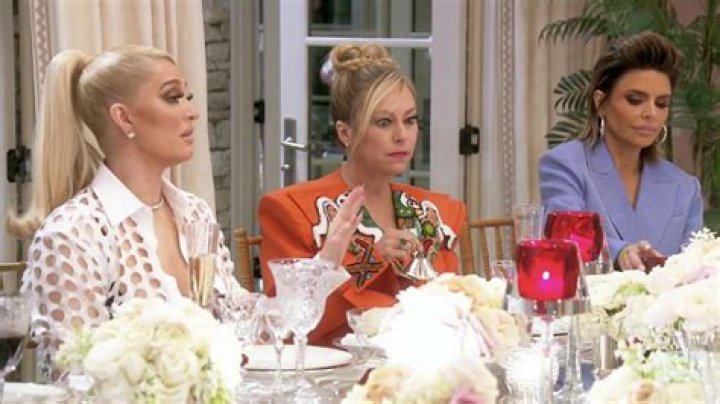 RHOBH Red Wine Recap: Kathy’s dinner party from Hell!