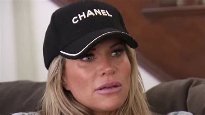 RHOC’s Jennifer Pedranti opens up about cheating rumors