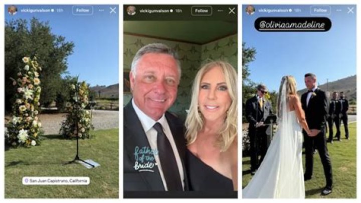 RHOC: Vicki Gunvalson ‘relieved’ as ex-fiance Steve Lodge gets married