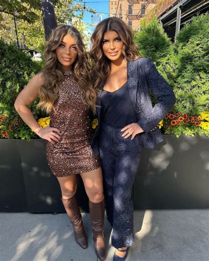RHONJ: Check out Teresa Giudice’s best BravoCon outfits