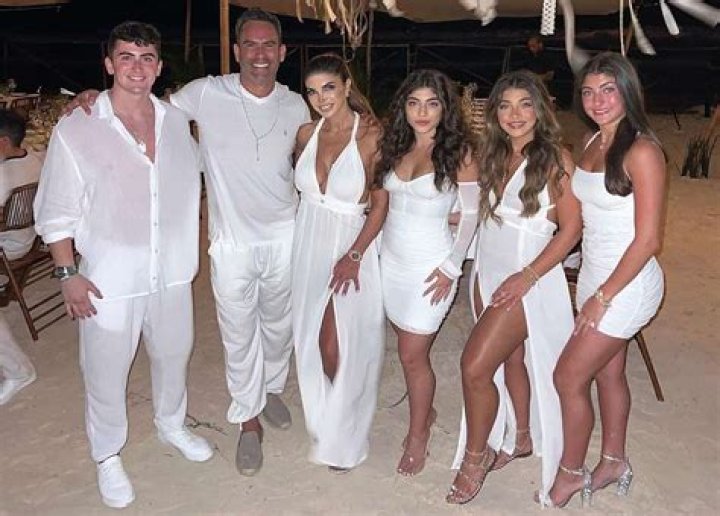 RHONJ: Gia Giudice and her sisters celebrate Jennifer Aydin’s birthday in the Bahamas