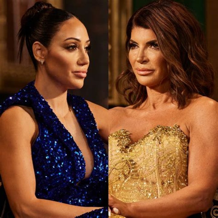 RHONJ: Gia Giudice is a stunner in velvet for ‘sorority date night’