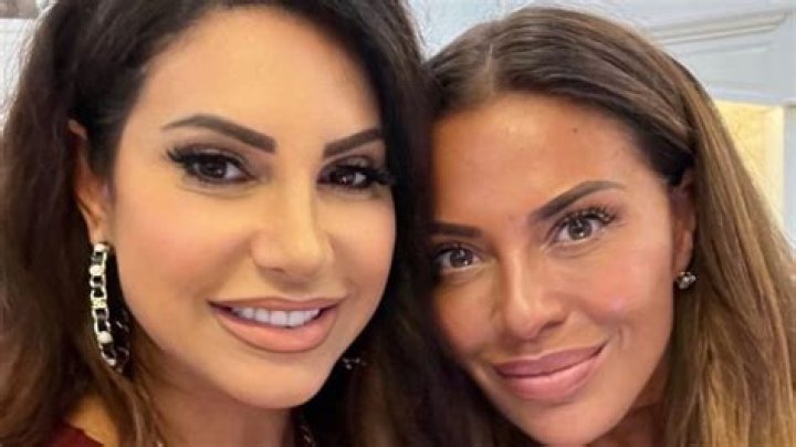 RHONJ: Jennifer Aydin and Dolores Catania get stylish for double date with their men