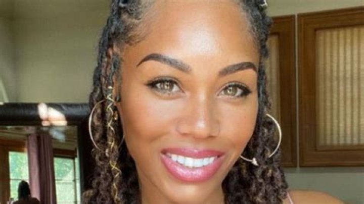 RHOP alum Monique Samuels and husband split