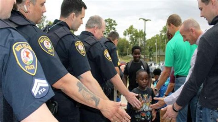 RI Academy celebrates Million Father March
