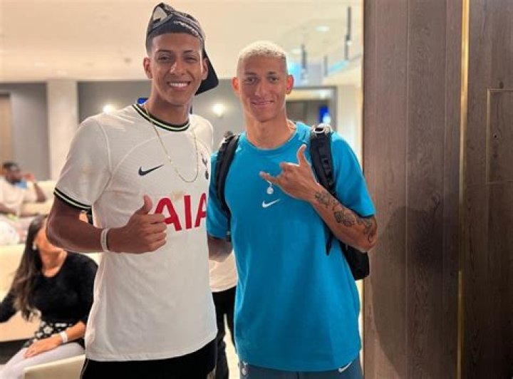Rian Andrade, Brother Of Richarlison Is A Soccer Player