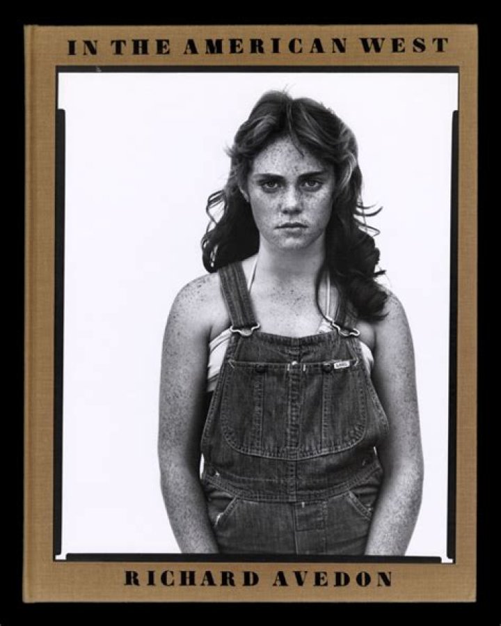 Richard Avedon - Photos, American West & Career