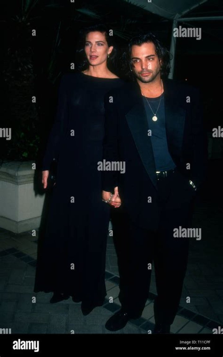 Richard Grieco and Terry Farrell | Married Divorced Children Ex