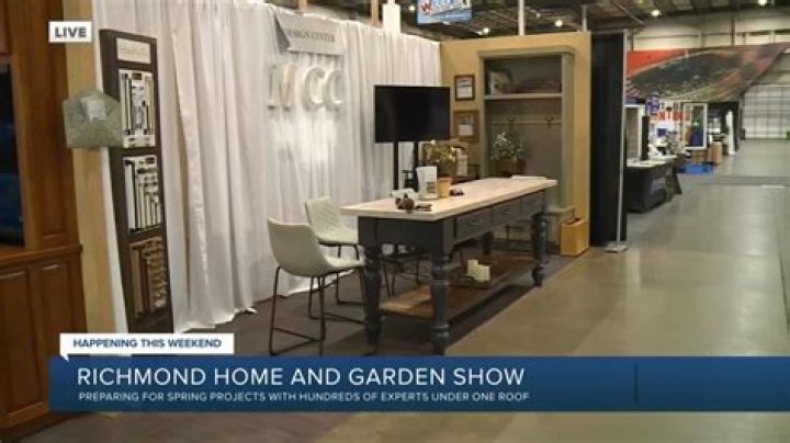 Richmond Home & Garden Show