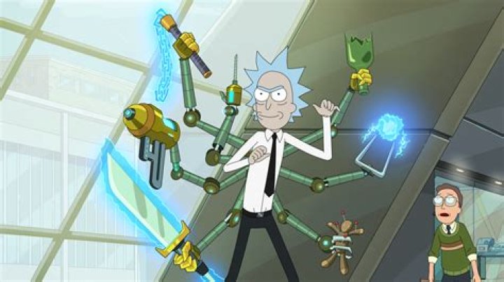 Rick and Morty Finally Fixes Rick's Portal Gun