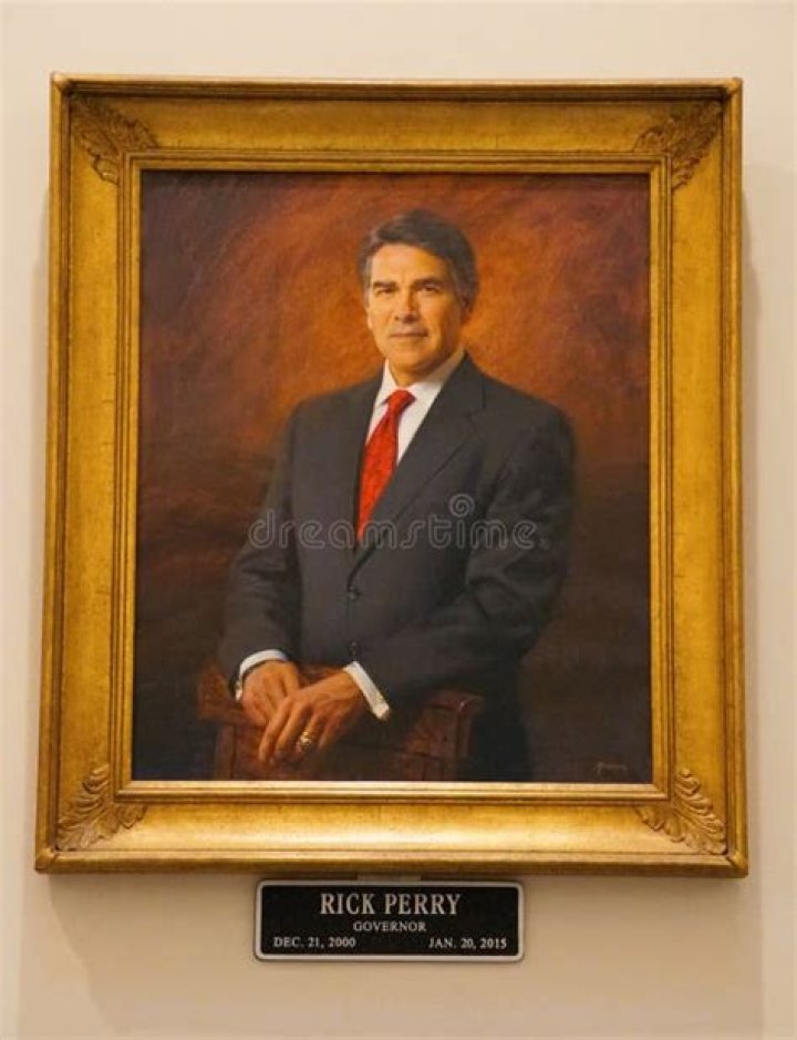 Rick Perry - Governor - Biography