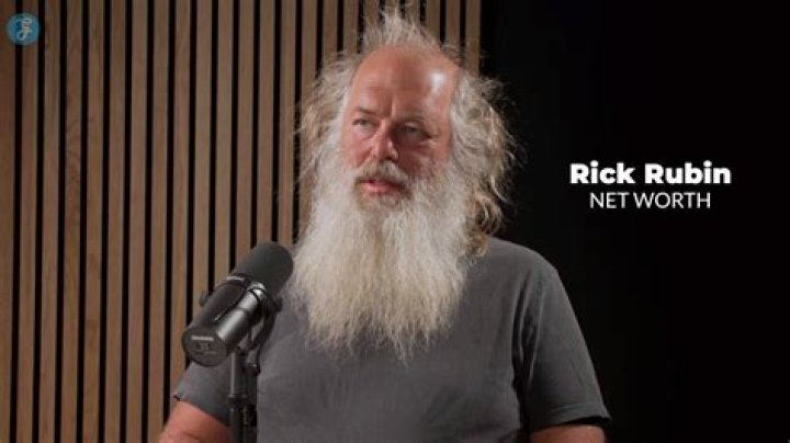 Rick Rubin Net Worth