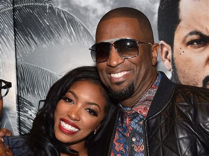 Rickey Smiley Reacts to Rumor That He’s Porsha Williams New Mystery Man