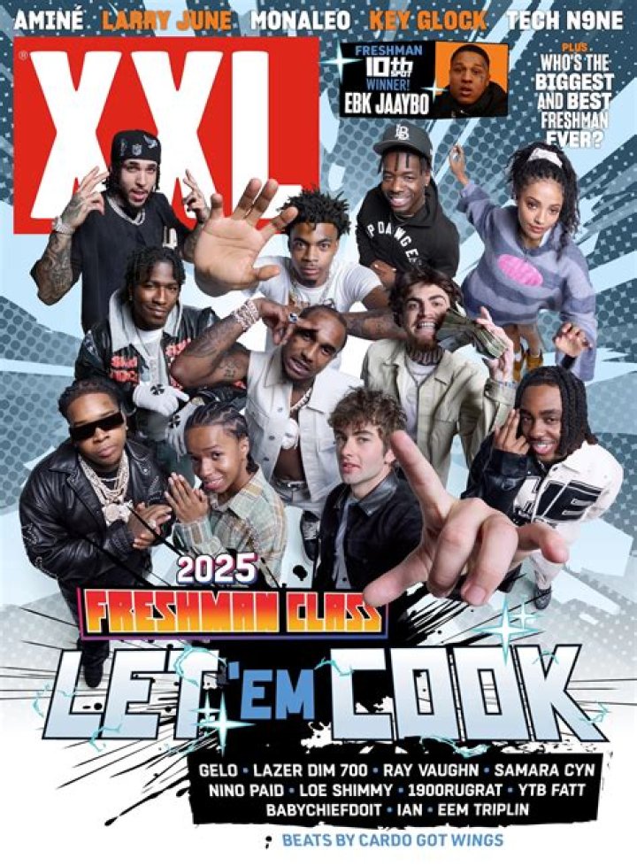 Rico Nasty's 2019 XXL Freshman Interview and Freestyle